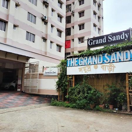 Hotel The Grand Sandy Cox's Bazar Εξωτερικό φωτογραφία