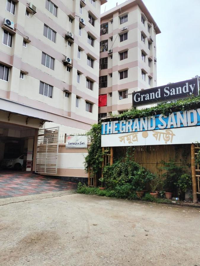 Hotel The Grand Sandy Cox's Bazar Εξωτερικό φωτογραφία